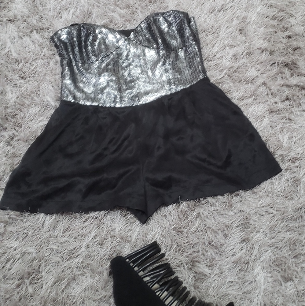Dolce vita romper